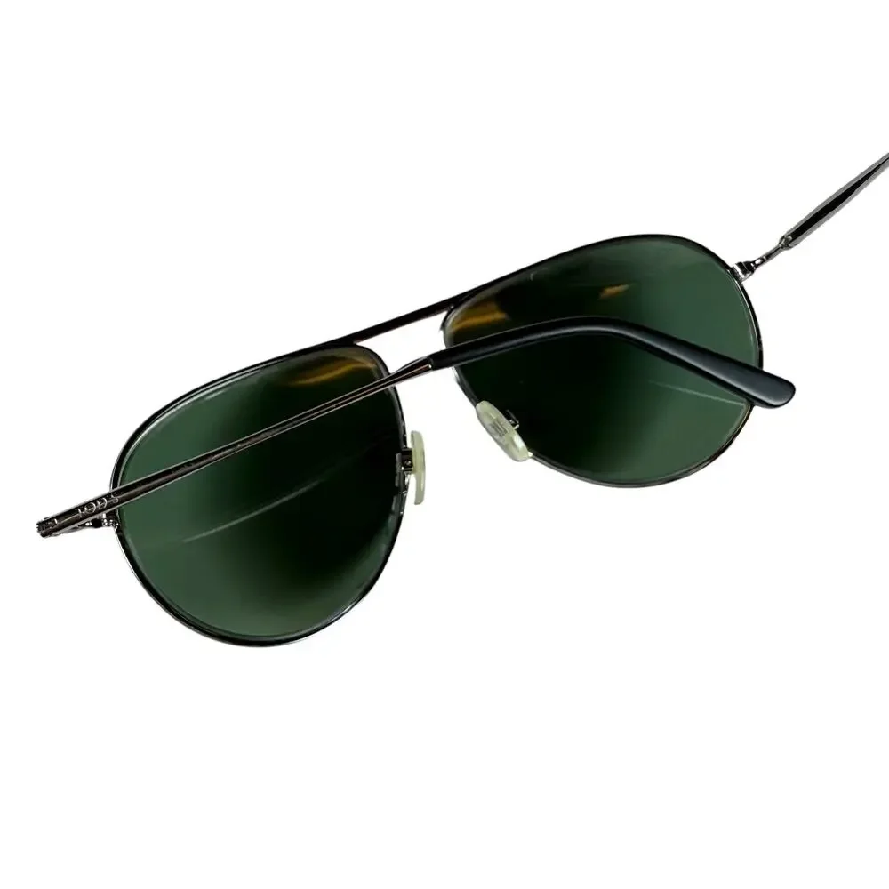 TOD'S TO 124 12R 57 13 135 sunglasses black ONLY FRAME
